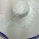 Old tureen made in France Badonviller