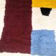 Magnificent authentic Berber rug – unique piece. Ideal Christmas gift.