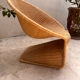 Rattan armchair model Kraton