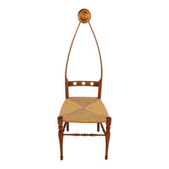 Chair by Pozzi & Varga 1950s