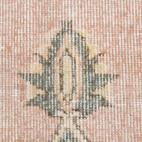 Faded red classic carpet 302x183