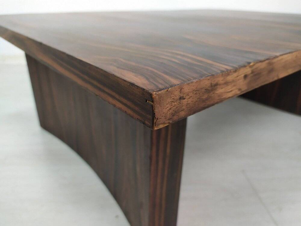 Art Deco coffee table, 1930s