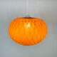 Suspension round wire cocoon 70s