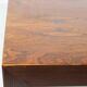 Table basse de bois de rose par Severin Hansen pour Haslev Furniture des années 1960.