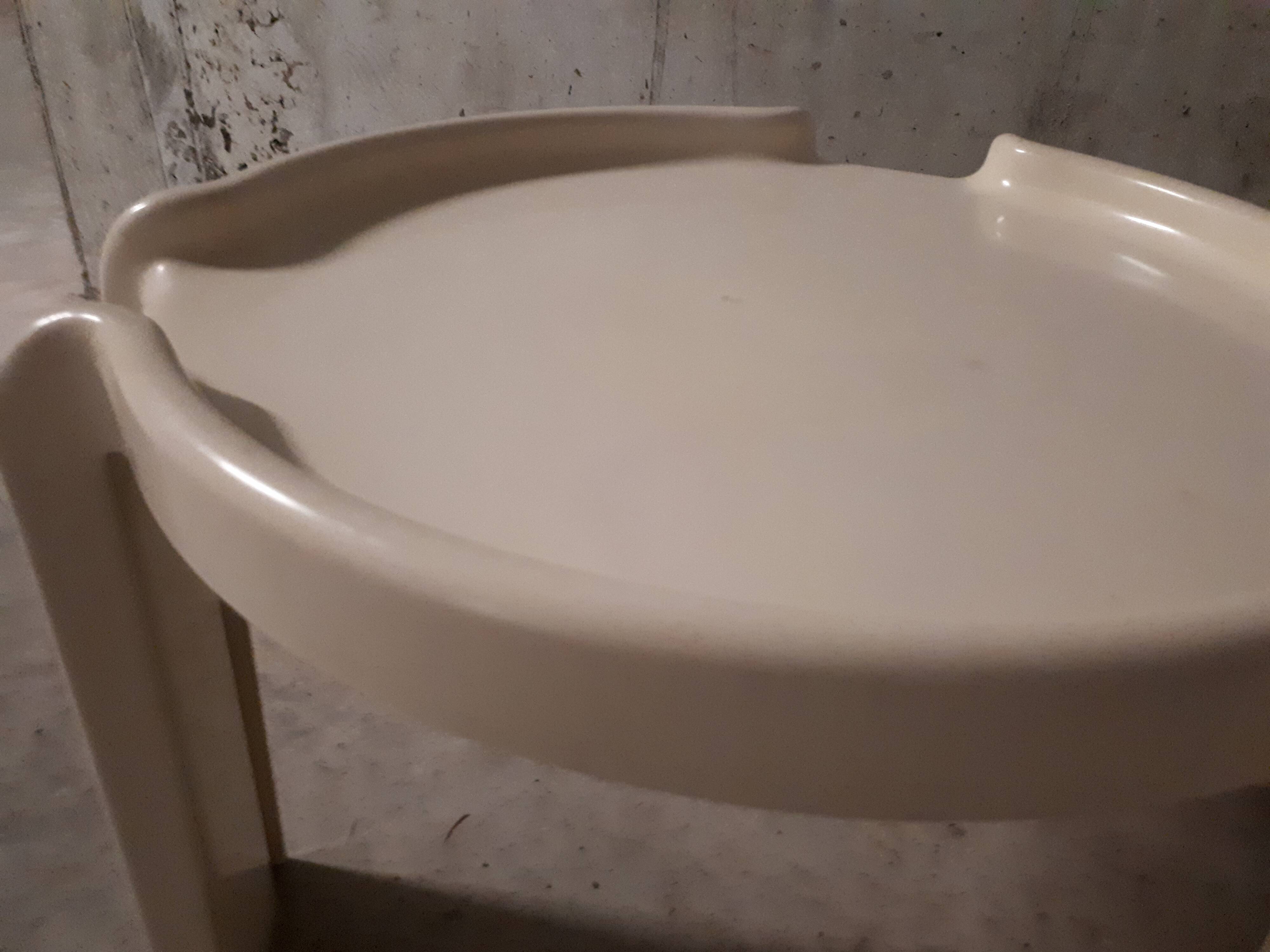 Table basse Kartell