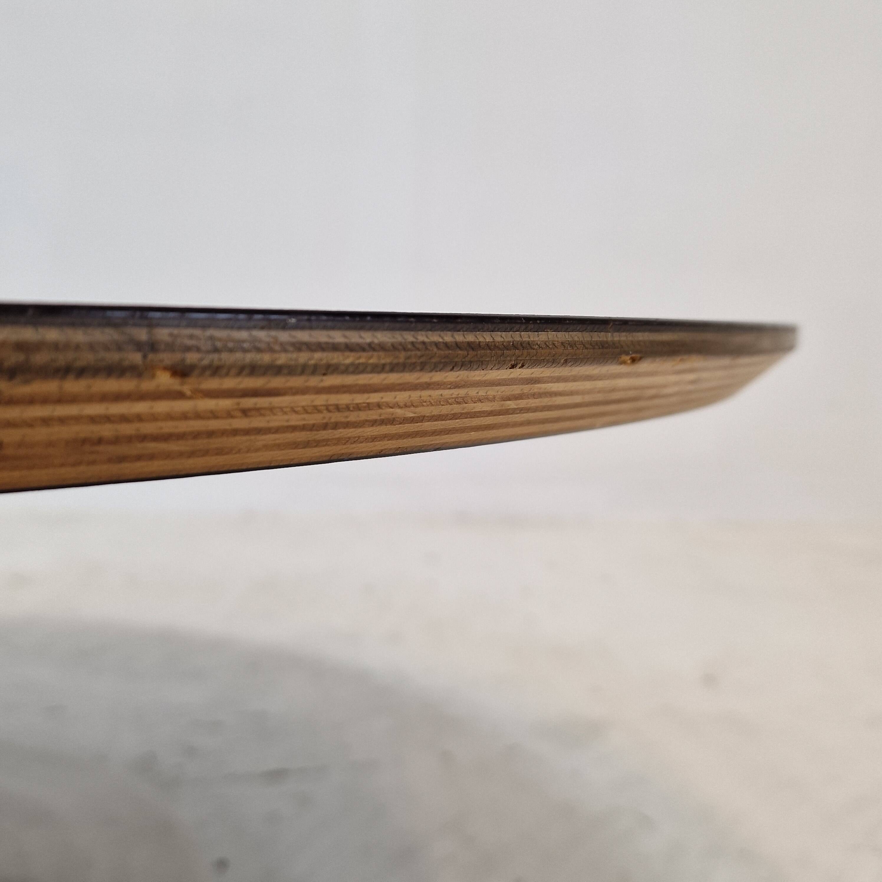 "Circle" Coffee Table by Pierre Paulin for Artifort, 1960s