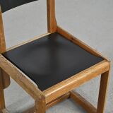 Pair of Chairs by André Sornay, circa 1960