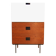 Dutch CU07 cabinet in teak, Japanese series, Cees Braakman for Pastoe, 1950