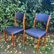Vintage teak chairs