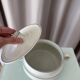 Vintage Scandinavian terrine BIRKA Sweden in glazed stoneware
