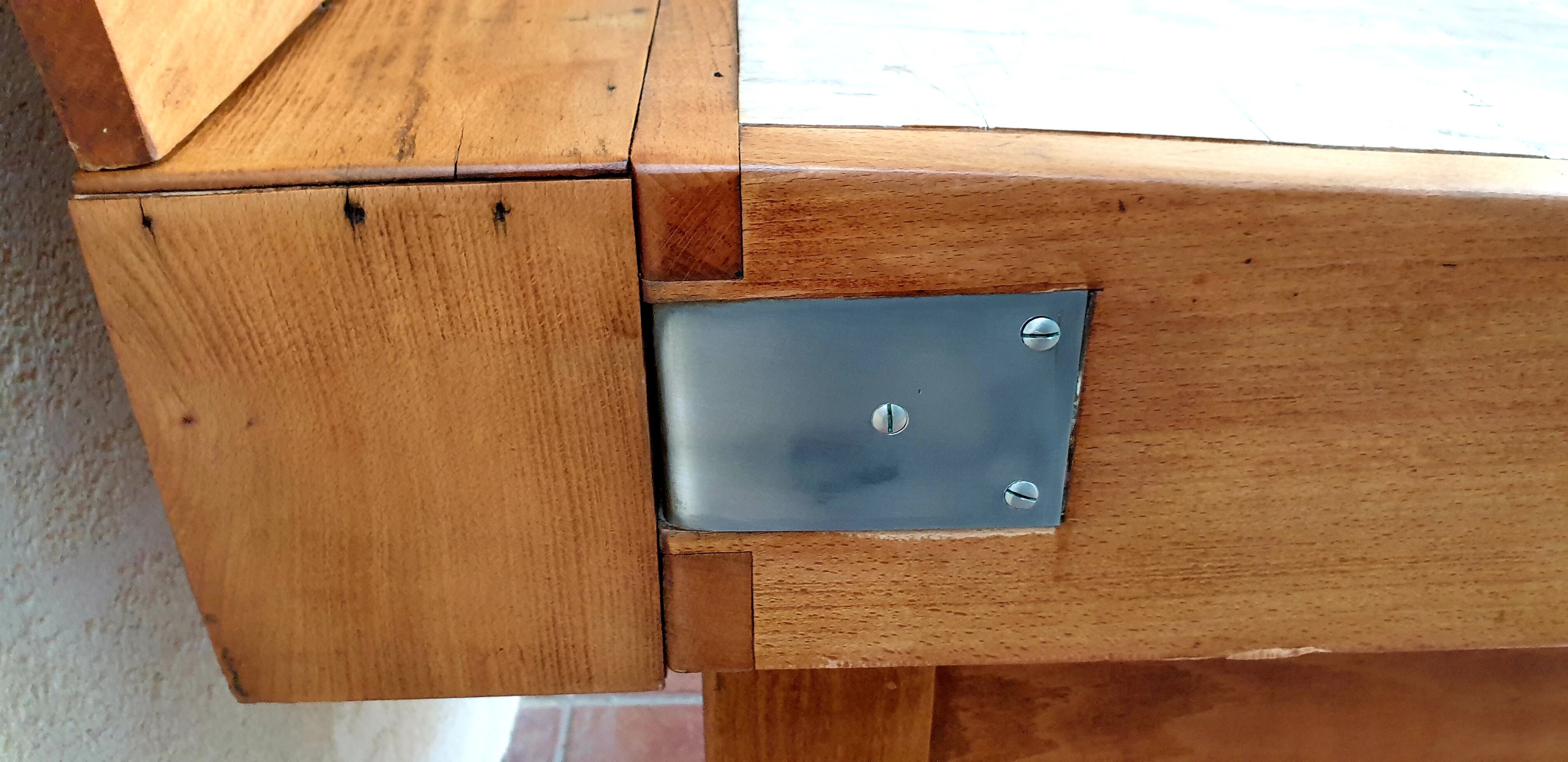 Billot de boucher xavier Aubert Dijon 1950