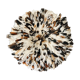 Juju Hat white speckled 70 cm