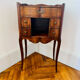Louis XV style bedside table