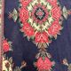 hand-woven Persian rug Ghoum
