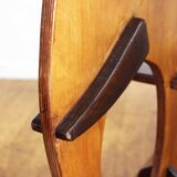 Wooden rocking elephant 1970