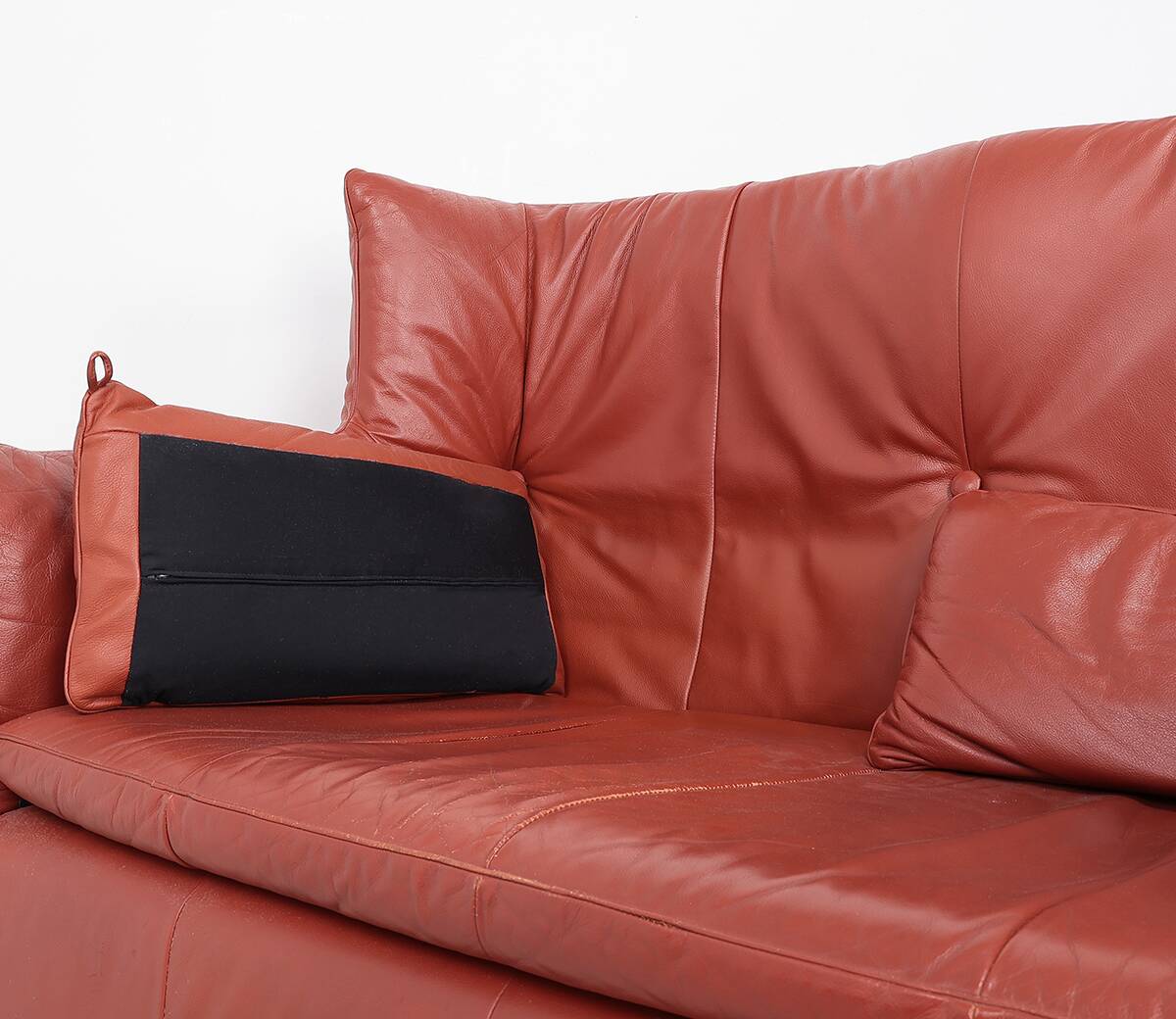 Two-Seater High Back Sofa by Gerard Van Den Berg for Montis, 1970s