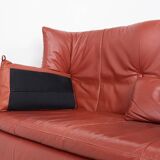 Two-Seater High Back Sofa by Gerard Van Den Berg for Montis, 1970s
