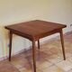Extendable table by Česky Nabytek, Czech vintage 1960s