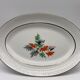 Oval serving dish "Orchies Moulin des Loups"