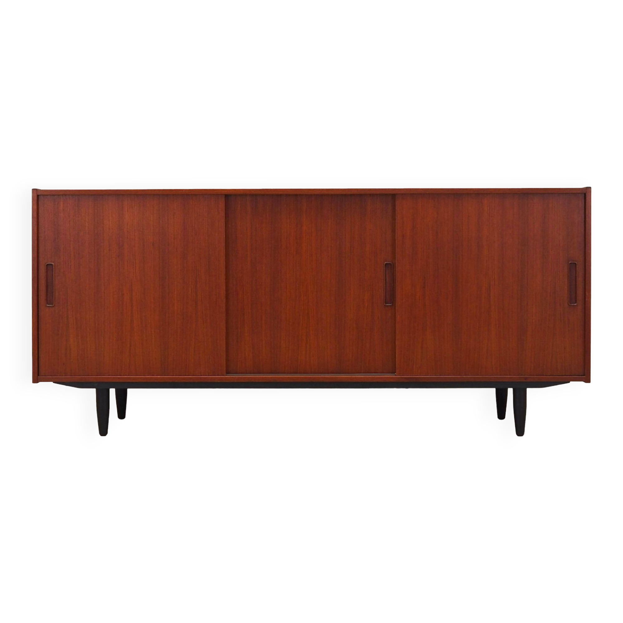 Teak sideboard, Danish design, 1970s, production: Denmark