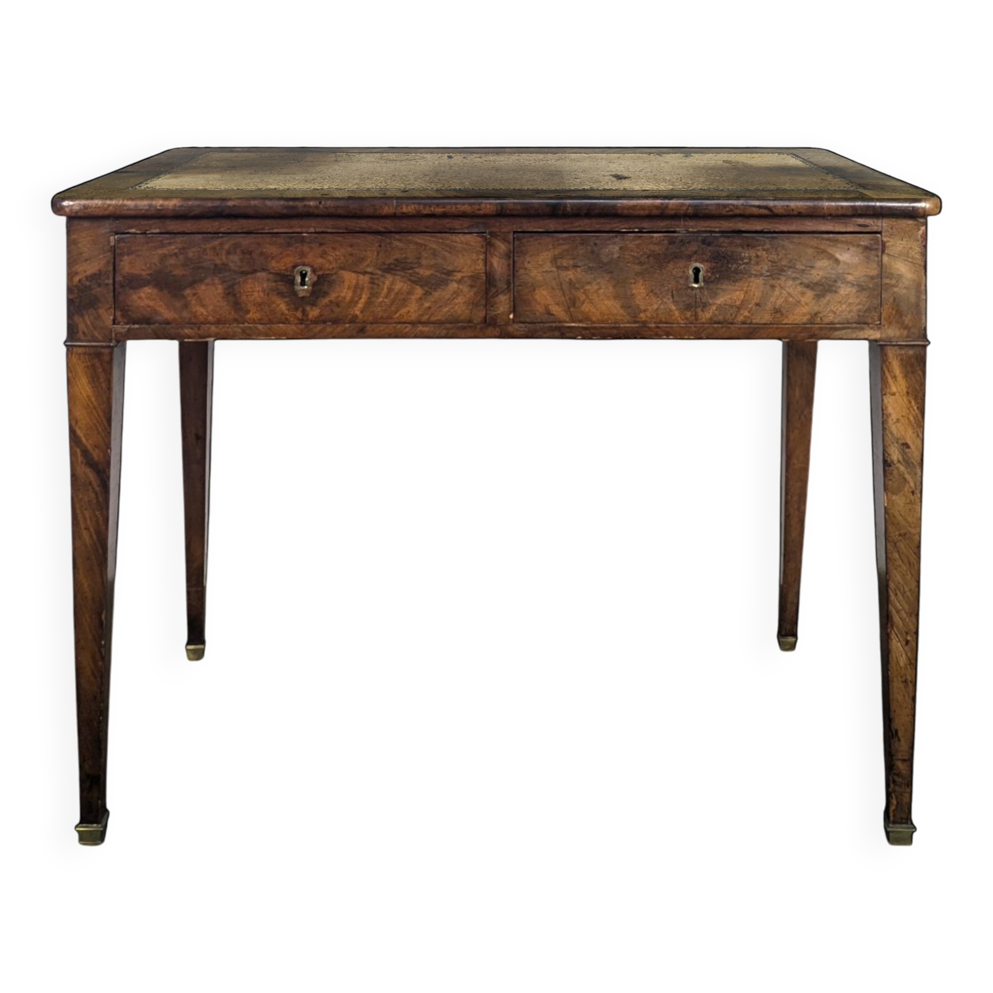Bureau en acajou de style Directoire