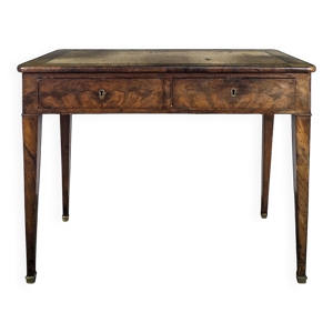 Bureau en acajou de style - directoire