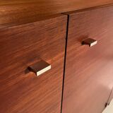 Teak sideboard from around 1960, designed by Pierre Guariche.