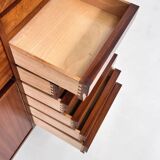 Set of sideboards by Jos de Mey for Van den Berghe-Pauvers, 1950s