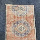 Tapis de couloir délavé 3x10m