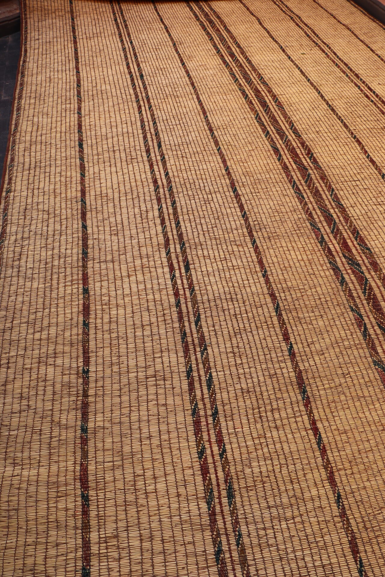 Natte touareg mauritania - 231 x 470 cm