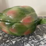 Artichoke-shaped dish