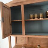 Art Deco 2-piece sideboard