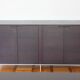 B&B Italia Maxalto - buffet TITANES 9942, Apta Collection - designer: Antonio Citterio