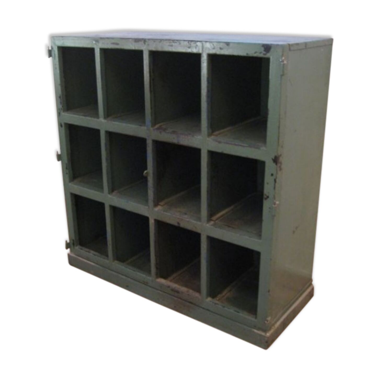 Meuble rangement industriel