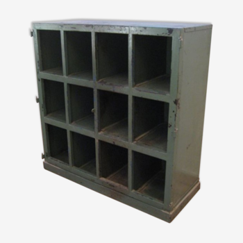 Industrial storage furniture