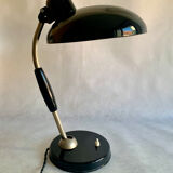 Bauhaus table lamp by Christian Dell for Koranda, 1940s