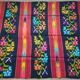 Kilim fleurs en laine faite à la main 256x150cm