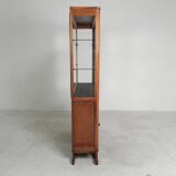 Art Deco display cabinet, drinks cabinet, 1930s