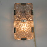 Mid-Century Wall Lamp / Kamenický Šenov, 1970's