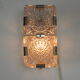 Mid-Century Wall Lamp / Kamenický Šenov, 1970's