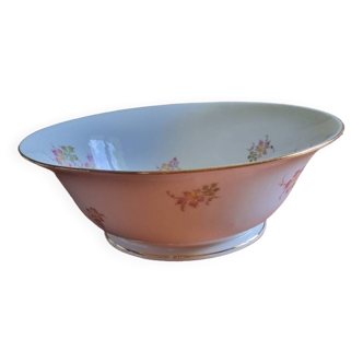 Pillivuyt porcelain salad bowl