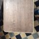 Rattan desk, 1950