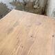 Pine trade counter