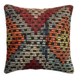 HOUSSE DE COUSSIN KILIM TURC VINTAGE, 45 X 45 CM