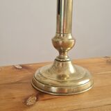 Bougeoir en laiton