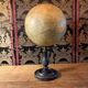 Globe terrestre XIXème G.Thomas Paris