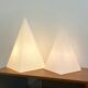 Harco Loor lamps, Woja, Netherlands, circa 1980