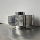 Vintage Modernist  SAROME Japan Table lighter brutalist space age