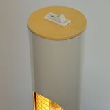 Postmodern design neon floor lamp, Netherlands circa 1980