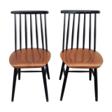 Pair of Fanett chairs by Ilmari Tapiovaara